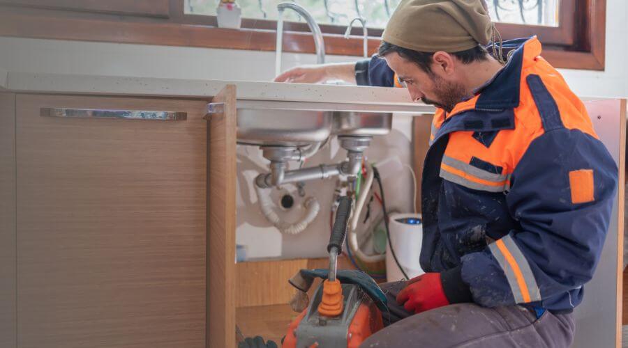 Professional sink repair in Big Bay, MI